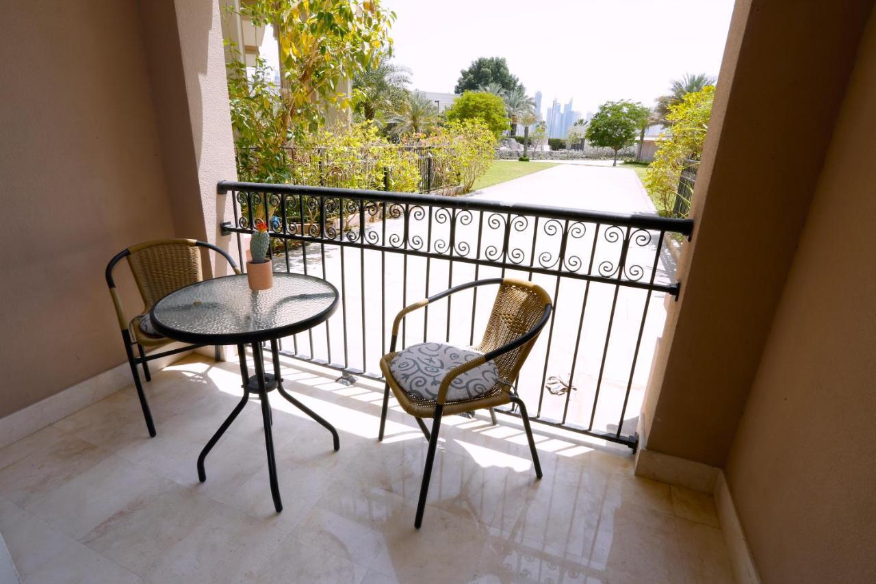 Bay Bliss At Palm Jumeirah With Free Beach Access Apartamento Dubái Exterior foto