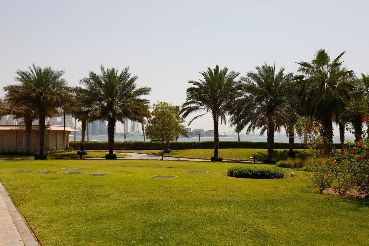 Bay Bliss At Palm Jumeirah With Free Beach Access Apartamento Dubái Exterior foto