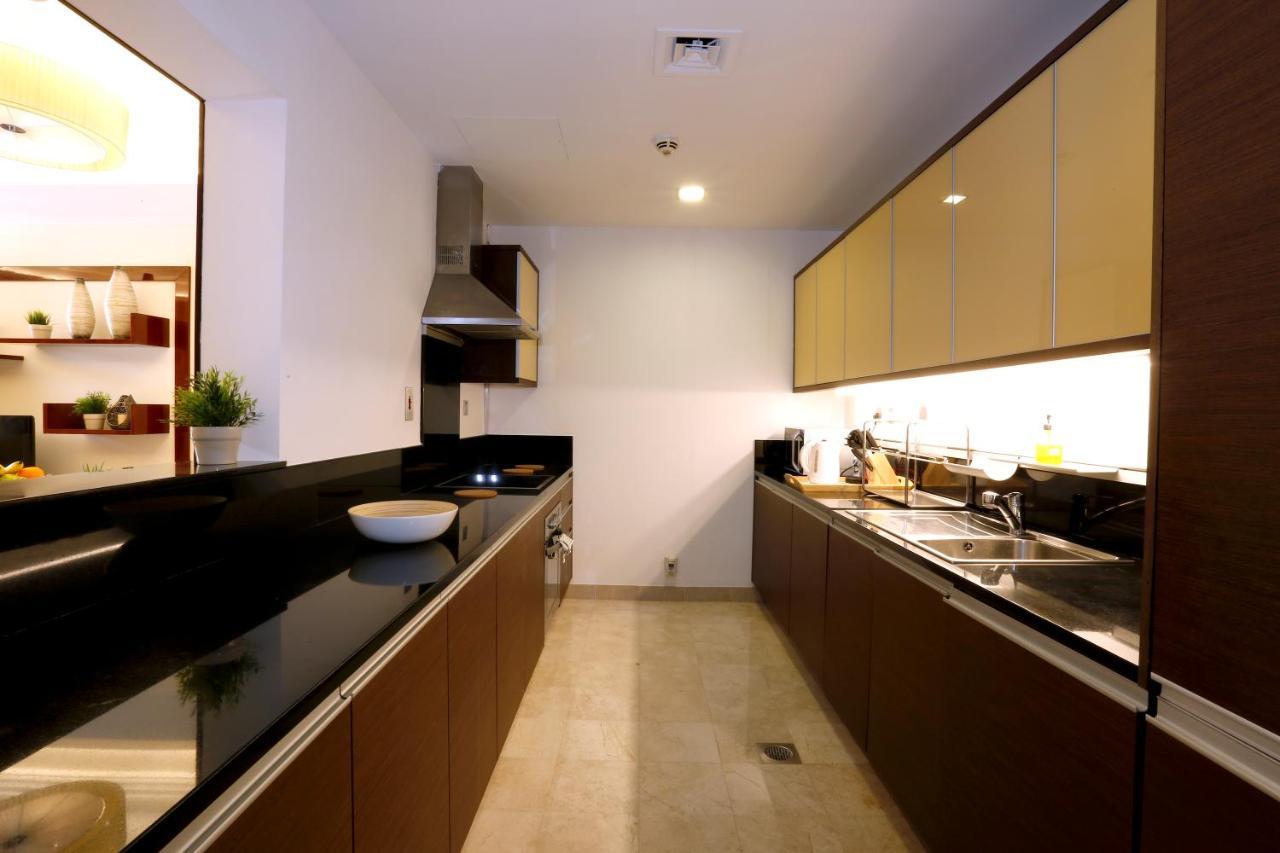 Bay Bliss At Palm Jumeirah With Free Beach Access Apartamento Dubái Exterior foto