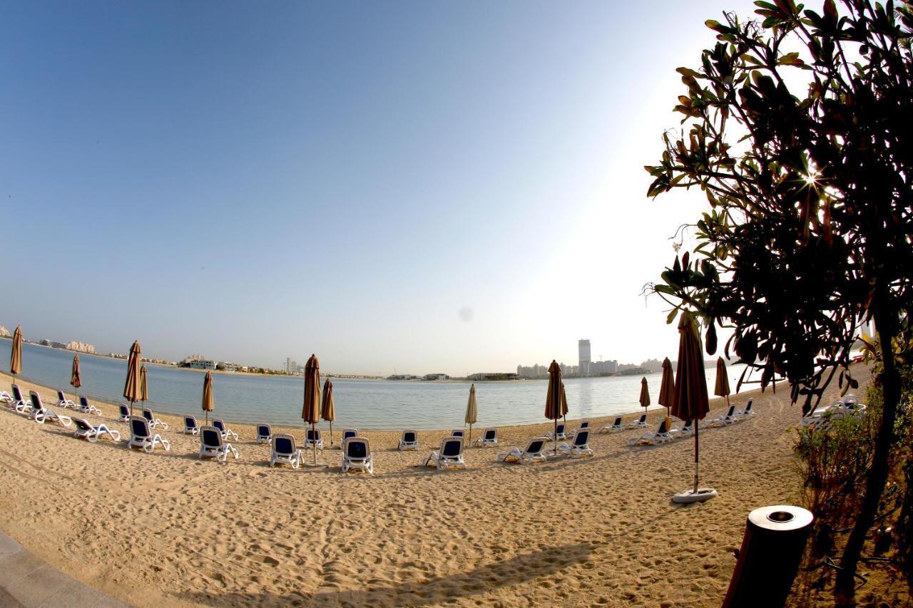 Bay Bliss At Palm Jumeirah With Free Beach Access Apartamento Dubái Exterior foto