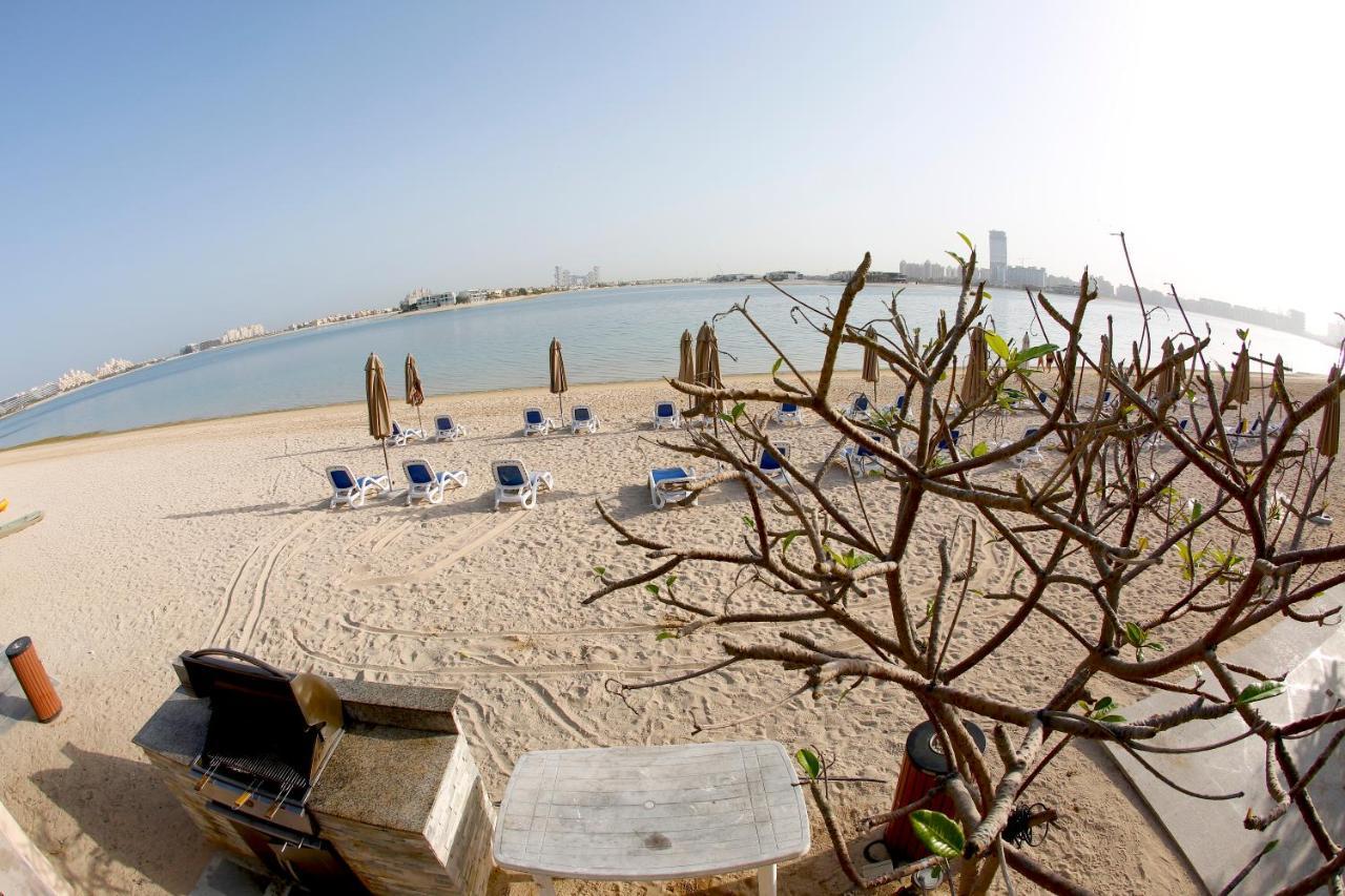 Bay Bliss At Palm Jumeirah With Free Beach Access Apartamento Dubái Exterior foto